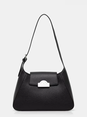 Obrázek produktu Karl Lagerfeld hobo kabelka dámská z imitace kůže K/RSG černá