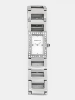 Obrázek produktu Karl Lagerfeld Hodinky stříbrná