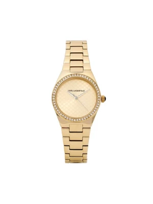 Obrázek produktu KARL LAGERFELD Hodinky R0553105507 Zlatá