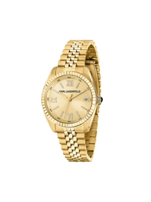 Obrázek produktu KARL LAGERFELD Hodinky R0553108504 Zlatá