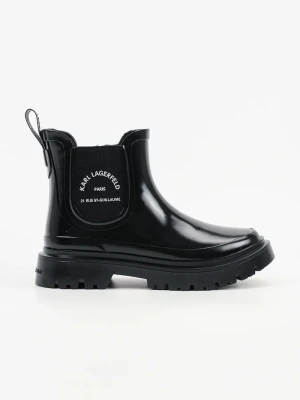 Obrázek produktu Karl Lagerfeld Holínky K / TORRENT černá