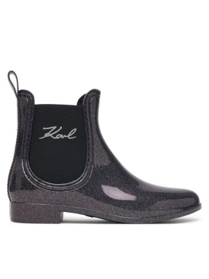 Obrázek produktu KARL LAGERFELD Holínky KL94775S Fialová
