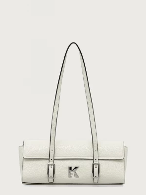 Obrázek produktu Karl Lagerfeld Jeans baguette kabelka dámská z imitace kůže béžová