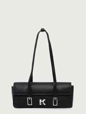 Obrázek produktu Karl Lagerfeld Jeans baguette kabelka dámská z imitace kůže černá