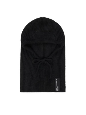 Obrázek produktu Karl Lagerfeld Jeans Balaklava B4W33058 Černá