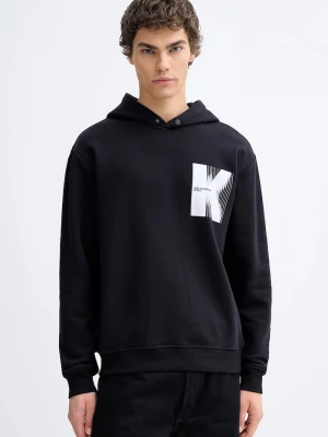 Obrázek produktu Karl Lagerfeld Jeans Bavlněná mikina Karl Lagerfeld Jeans černá