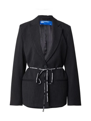 Obrázek produktu KARL LAGERFELD JEANS Blejzr černá / bílá