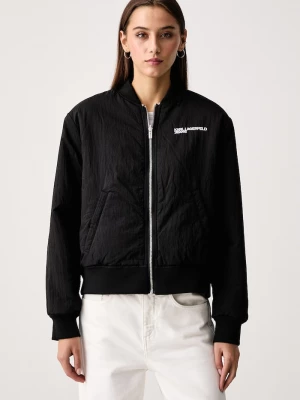 Obrázek produktu Karl Lagerfeld Jeans bomber dámský béžová