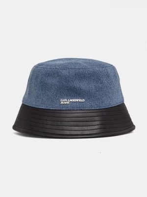 Obrázek produktu Karl Lagerfeld Jeans bucket klobouk dámský džínový modrá