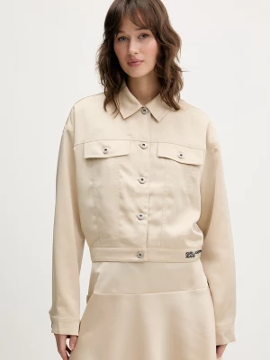 Obrázek produktu Karl Lagerfeld Jeans Bunda Karl Lagerfeld Jeans béžová