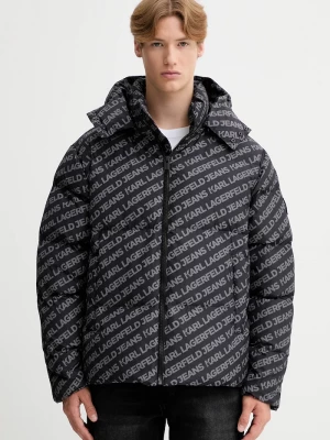 Obrázek produktu Karl Lagerfeld Jeans Bunda Karl Lagerfeld Jeans černá