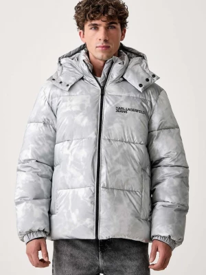 Obrázek produktu Karl Lagerfeld Jeans bunda pánská šedá
