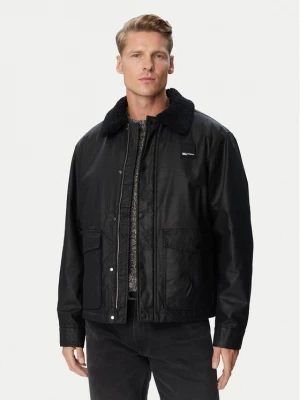 Obrázek produktu Karl Lagerfeld Jeans Bunda pro přechodné období B4M14022 Černá Relaxed Fit