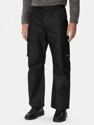 Obrázek produktu Karl Lagerfeld Jeans Cargo kalhoty B4M10071 Černá Regular Fit