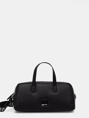 Obrázek produktu Karl Lagerfeld Jeans crossbody kabelka dámská z imitace kůže černá