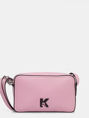 Obrázek produktu Karl Lagerfeld Jeans crossbody kabelka dámská z imitace kůže růžová