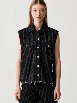 Obrázek produktu Karl Lagerfeld Jeans dámské džínové černá