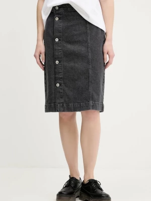 Obrázek produktu Karl Lagerfeld Jeans Džínová sukně šedá