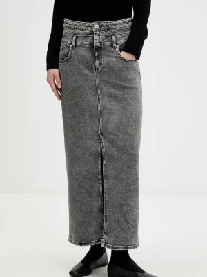 Obrázek produktu Karl Lagerfeld Jeans Džínová sukně Karl Lagerfeld Jeans šedá