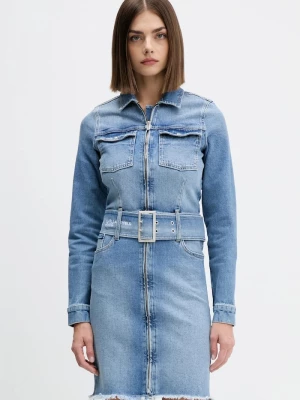 Obrázek produktu Karl Lagerfeld Jeans Džínové šaty Karl Lagerfeld Jeans modrá