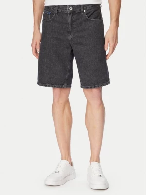 Obrázek produktu Karl Lagerfeld Jeans Džínové šortky B2M10077 Šedá Straight Fit
