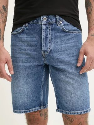 Obrázek produktu Karl Lagerfeld Jeans Džínové šortky Karl Lagerfeld Jeans modrá