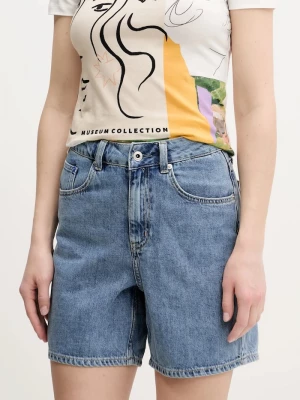 Obrázek produktu Karl Lagerfeld Jeans Džínové šortky modrá