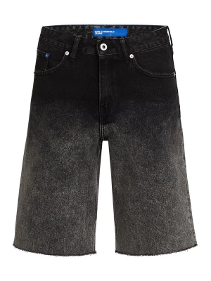 Obrázek produktu KARL LAGERFELD JEANS Džíny černý melír