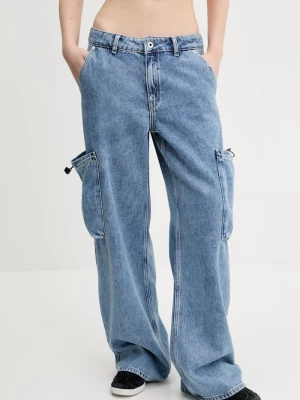 Obrázek produktu Karl Lagerfeld Jeans Džíny modrá