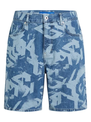 Obrázek produktu KARL LAGERFELD JEANS Džíny modrá džínovina / světlemodrá