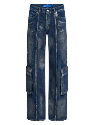 Obrázek produktu KARL LAGERFELD JEANS Džíny s kapsami tmavě modrá