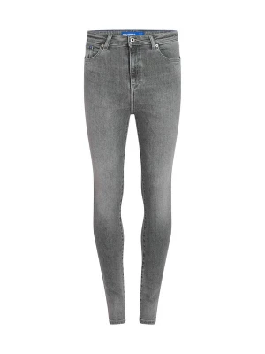 Obrázek produktu KARL LAGERFELD JEANS Džíny šedý melír
