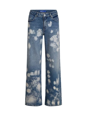 Obrázek produktu KARL LAGERFELD JEANS Džíny tmavě béžová / černá
