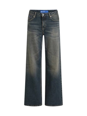 Obrázek produktu KARL LAGERFELD JEANS Džíny tmavě šedá