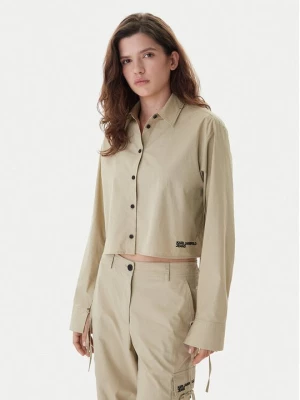 Obrázek produktu Karl Lagerfeld Jeans Halenka B1W11027 Zelená Regular Fit
