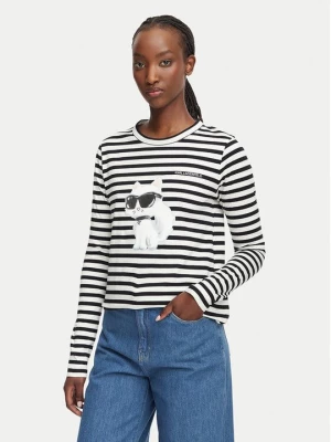 Obrázek produktu Karl Lagerfeld Jeans Halenka B3W17043 Barevná Regular Fit