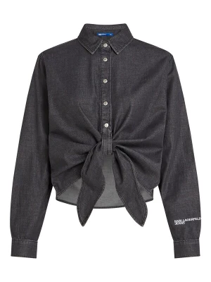 Obrázek produktu KARL LAGERFELD JEANS Halenka černá