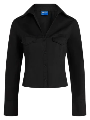 Obrázek produktu KARL LAGERFELD JEANS Halenka černá