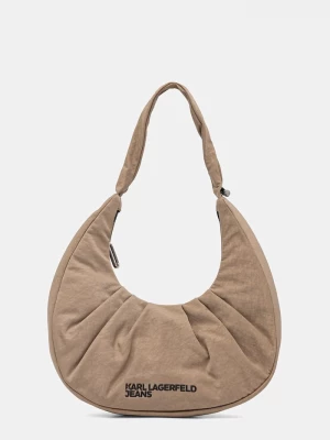 Obrázek produktu Karl Lagerfeld Jeans hobo kabelka dámská béžová