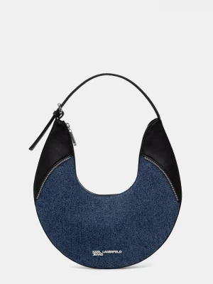 Obrázek produktu Karl Lagerfeld Jeans hobo kabelka dámská námořnická modř