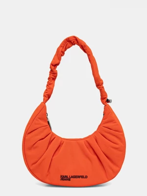 Obrázek produktu Karl Lagerfeld Jeans hobo kabelka dámská oranžová