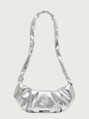 Obrázek produktu Karl Lagerfeld Jeans hobo kabelka dámská stříbrná