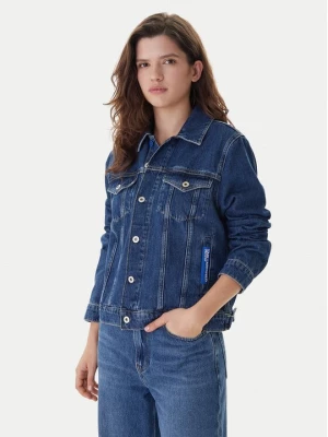 Obrázek produktu Karl Lagerfeld Jeans Jeansová bunda A1W14002 Modrá Regular Fit