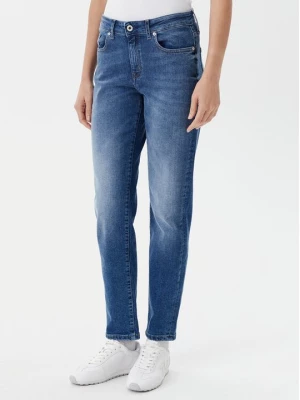 Obrázek produktu Karl Lagerfeld Jeans Jeansy A1W10108 Tmavomodrá Slim Fit
