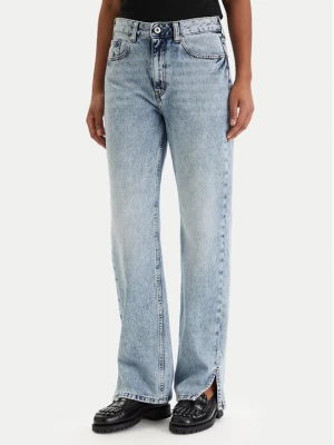 Obrázek produktu Karl Lagerfeld Jeans Jeansy B1W10070 Modrá Straight Fit