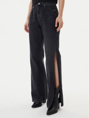 Obrázek produktu Karl Lagerfeld Jeans Jeansy B1W10072 Černá Wide Leg