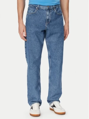 Obrázek produktu Karl Lagerfeld Jeans Jeansy B2M10107 Modrá Straight Fit