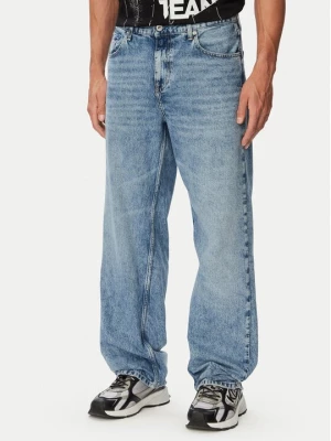 Obrázek produktu Karl Lagerfeld Jeans Jeansy B3M10005 Modrá Relaxed Fit