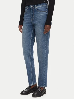 Obrázek produktu Karl Lagerfeld Jeans Jeansy B3W10060 Modrá Mom Fit