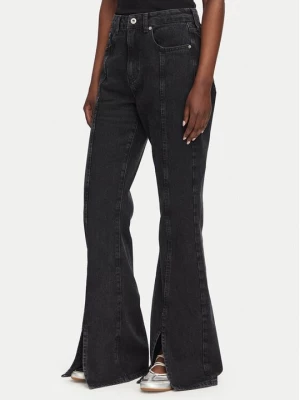 Obrázek produktu Karl Lagerfeld Jeans Jeansy B3W10063 Černá Flare Fit